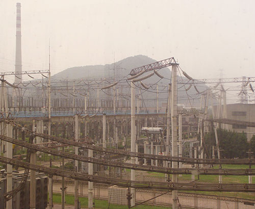 電網行業